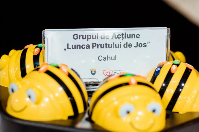 Grupul de Acțiune Locală „Lunca Prutului de Jos