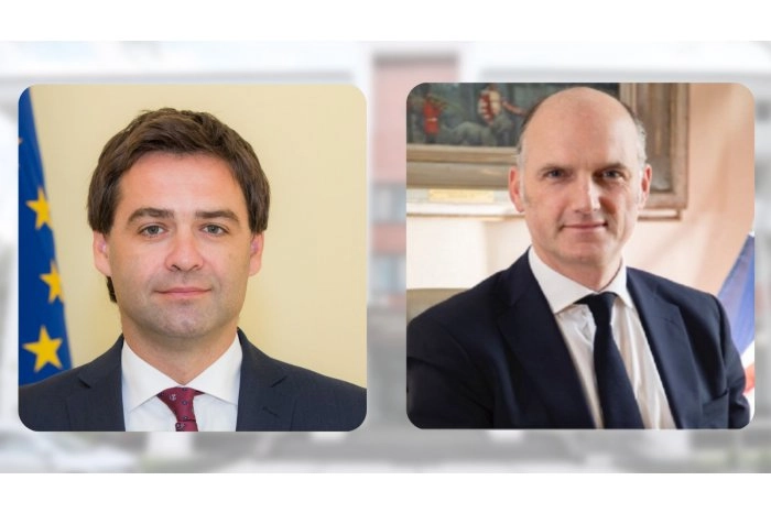 Ministrul britanic pentru Europa va sosi în vizită la Chișinău