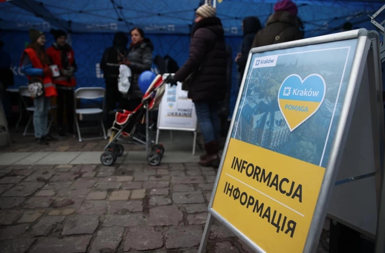 Cinci localități din centrul țării vor beneficia de ajutor pentru întreținerea refugiaților din Ucraina