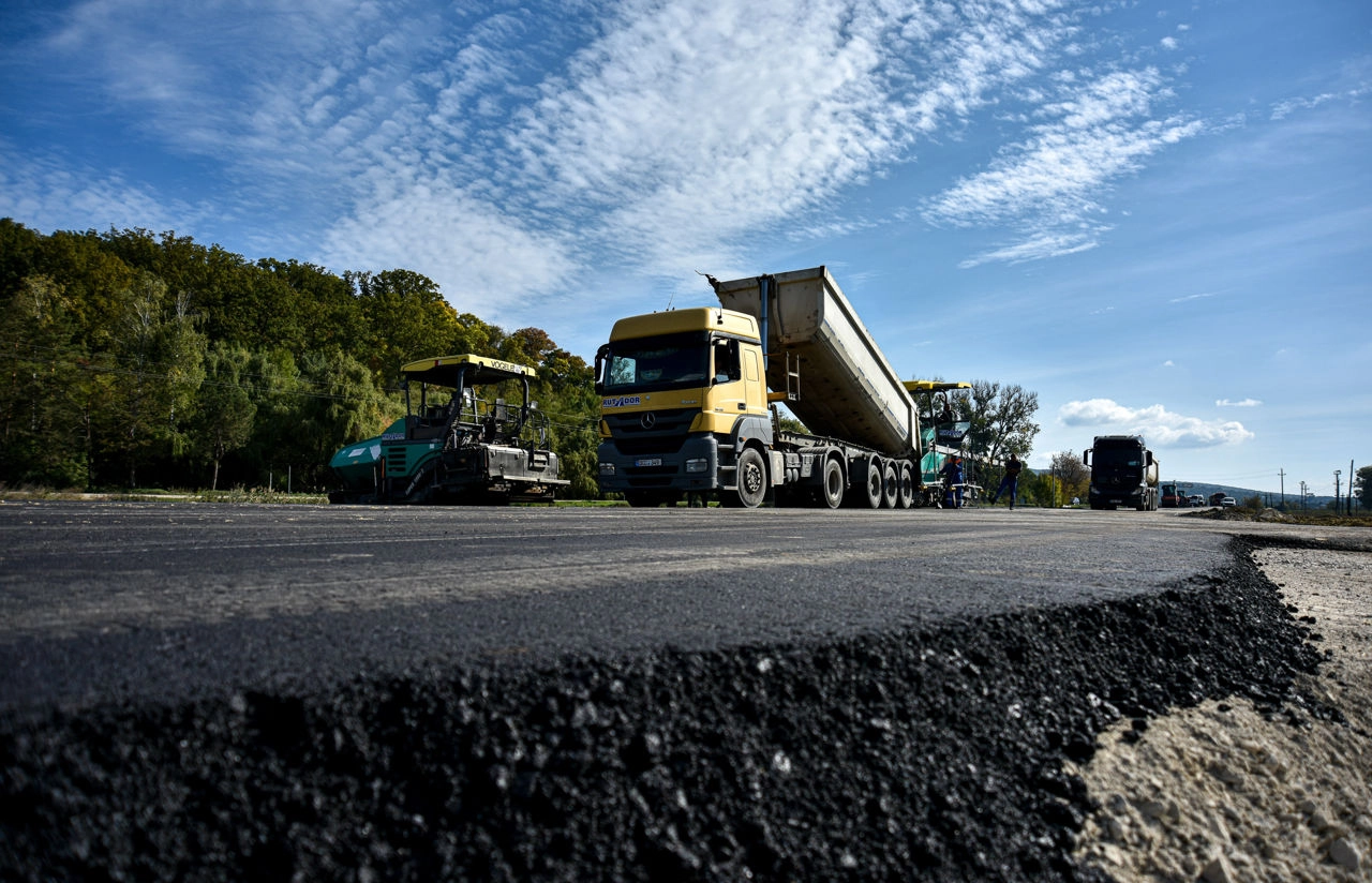 A fost lansată licitația publică pentru lucrările de reabilitare a unor drumuri din nordul ţării