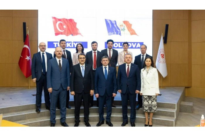 Igor Grosu a invitat companiile din Turcia să participe la proiecte de dezvoltare a resurselor regenerabile în R. Moldova