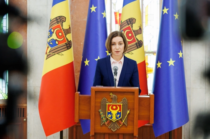 Președinta Maia Sandu a anunțat măsuri ca urmare a abuzurilor depistate la MoldATSA