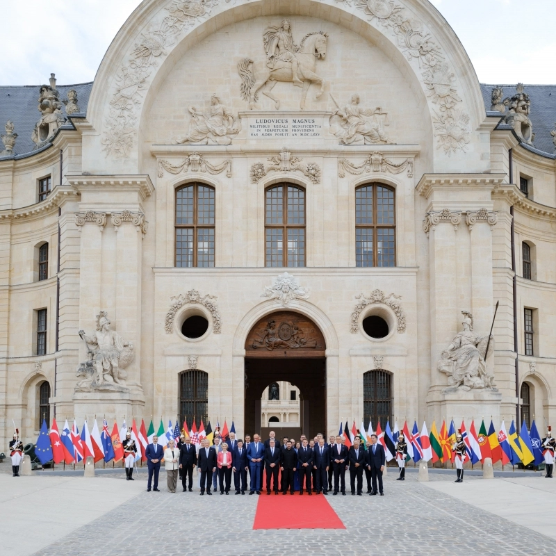 Maia Sandu, la reuniunea Coaliției de Voință: „Securitatea Ucrainei este securitatea Moldovei”