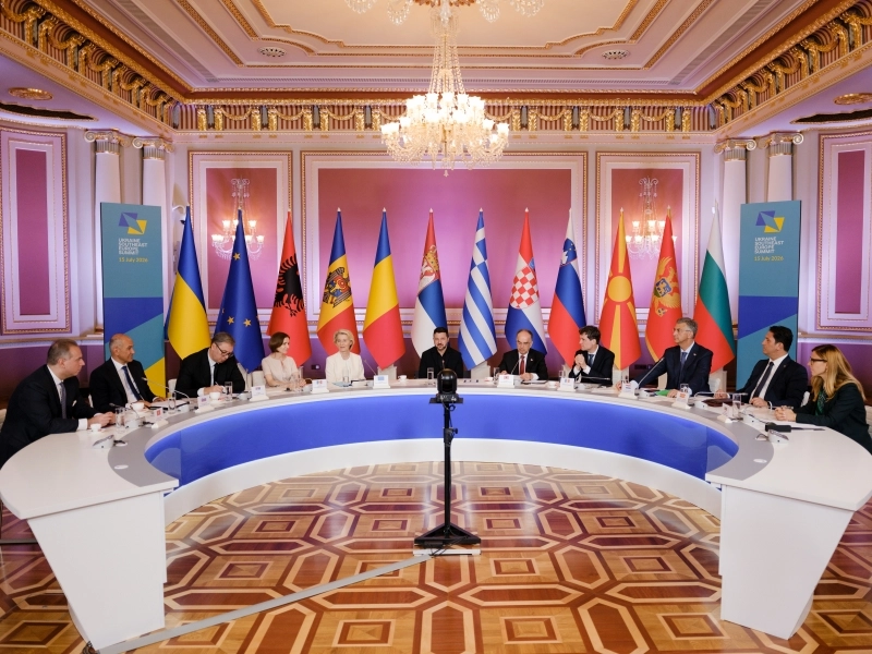 La Kyiv, Summitul Ucraina – Europa de Sud-Est reafirmă cooperarea regională pentru pace și reziliență comună