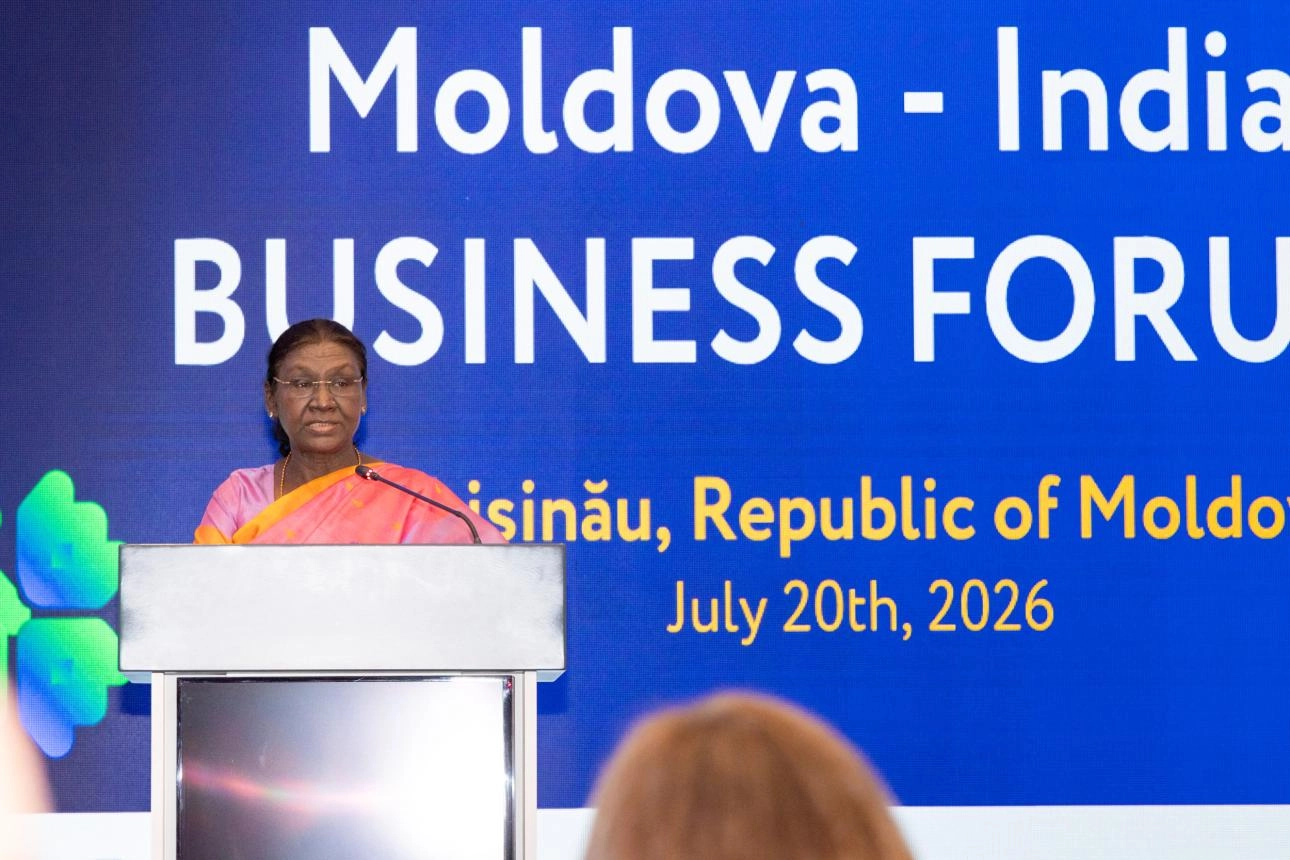Forumul de Afaceri Moldova - India: noi perspective pentru parteneriate economice și investiții bilaterale 