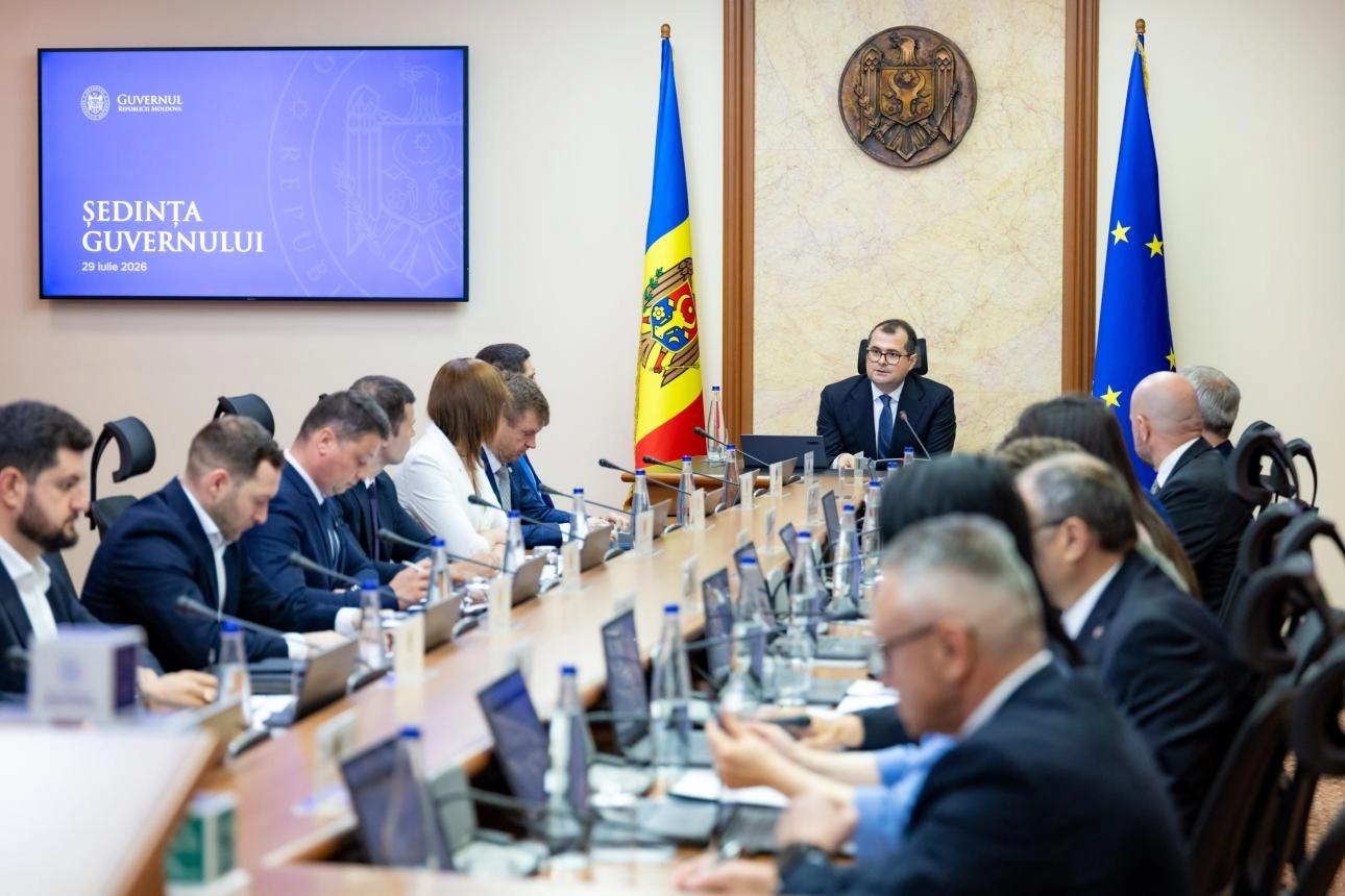 Mai multe oportunități de investiții și modernizare a agriculturii, prin proiectul „Livada Moldovei II”