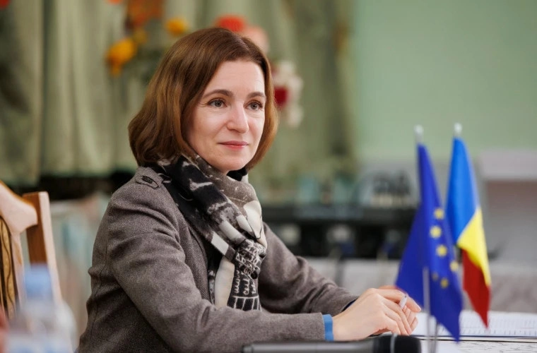 Președintele Maia Sandu anunță organizarea Forumului Național al Cadrelor Didactice