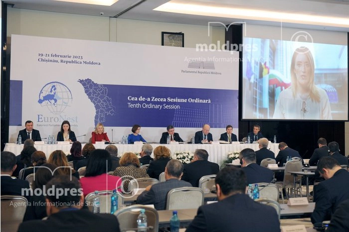 UE va susține parcursul european al Republicii Moldova, a asigurat preşedintele Parlamentului European