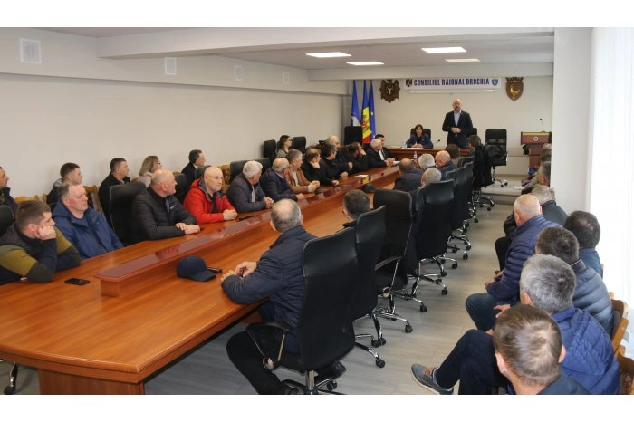 Vicepremierul Vladimir Bolea: Sarcina noastră este să aducem viața în sate