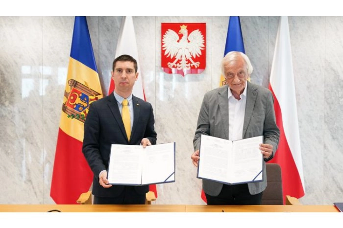 Polonia va sprijini Republica Moldova în procesul de aderare la UE