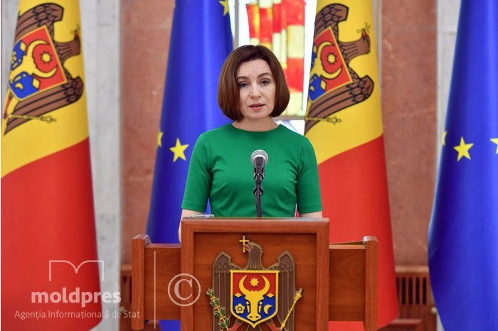 Maia Sandu despre alegerile din UTA Gagauz-Yeri: Cei aleși trebuie să lucreze pentru interesul acestui stat și nu pentru interesul grupărilor criminale