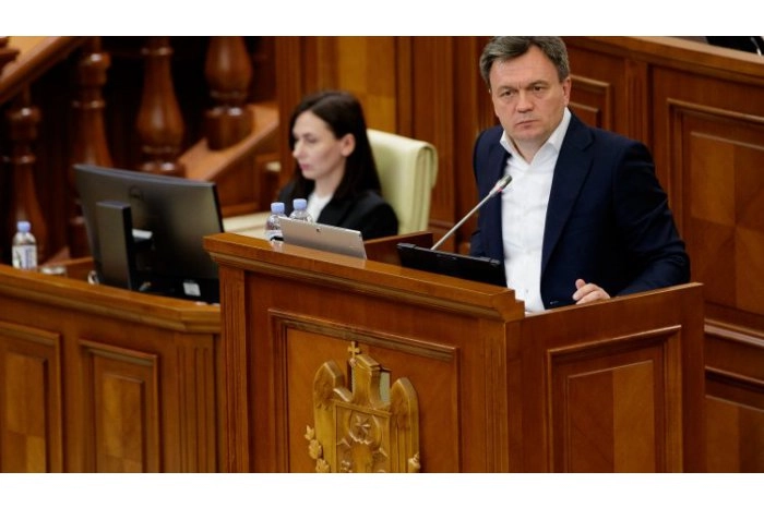 Premierul a prezentat în Parlament principalele modificări la Legea bugetului de stat