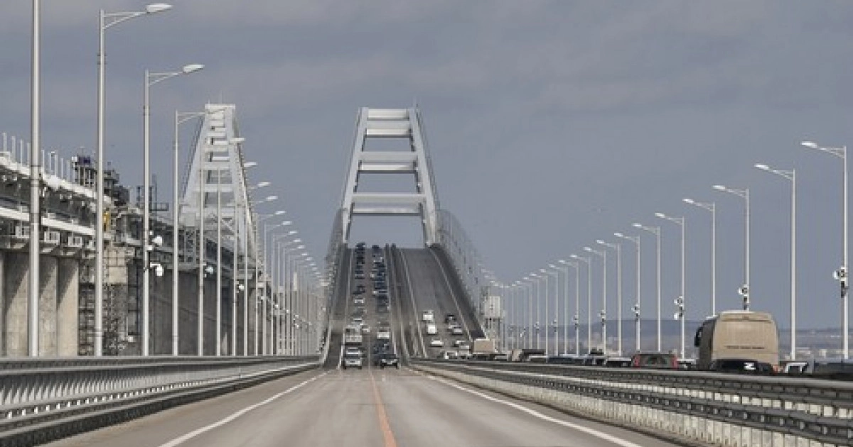 Ucraina va continua să atace Crimeea ocupată şi Podul Kerci