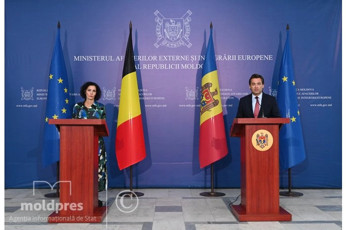 Belgia își deschide ambasadă la Chișinău