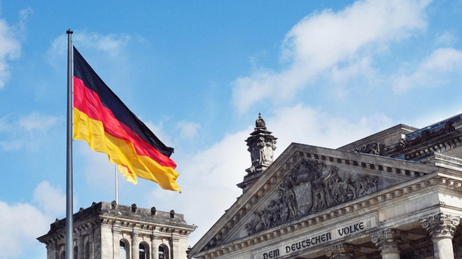 Republica Federală Germania sărbătorește Ziua unității germane