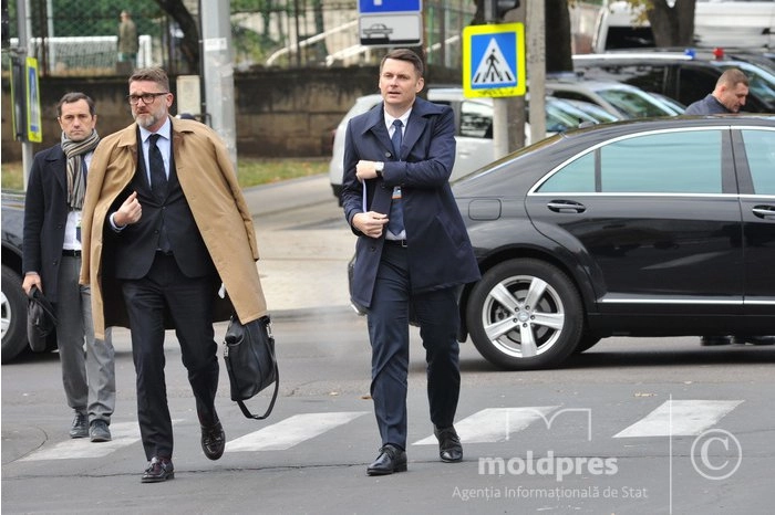 R. Moldova a reușit să facă pași impresionanți într-un timp scurt, susține Secretarul general al Guvernului României