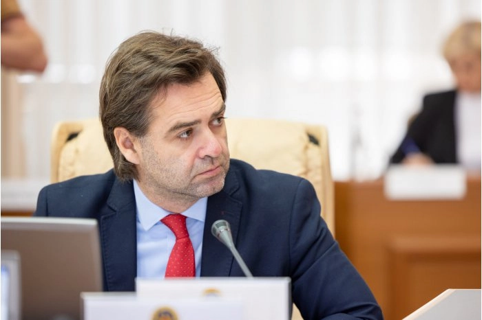 Vicepremierul Nicu Popescu: Ne pregătim pentru lansarea negocierilor de aderare la Uniunea Europeană