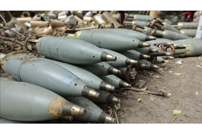 UE nu va reuși să livreze 1 milion de proiectile Ucrainei