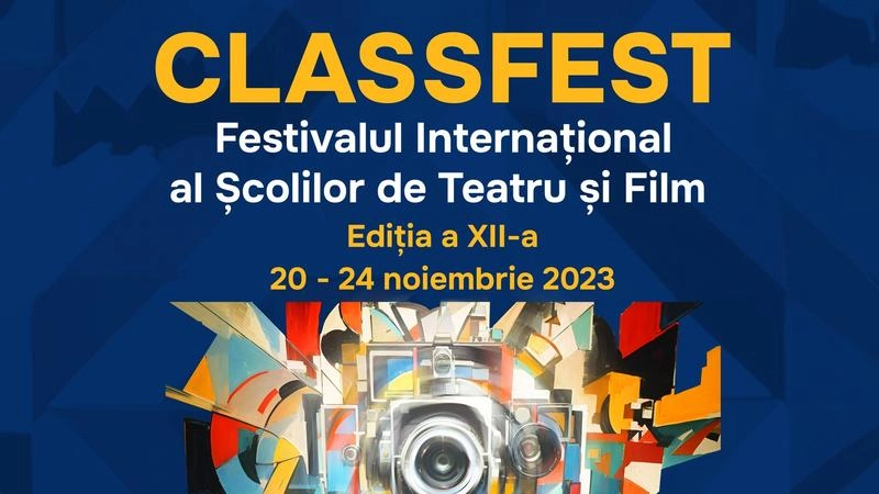 Artiști din nouă țări vor participa la Festivalul Internațional de Teatru și Film ClassFest 2023