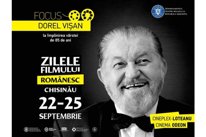 Zilele Filmului Românesc au ajuns la a opta ediție