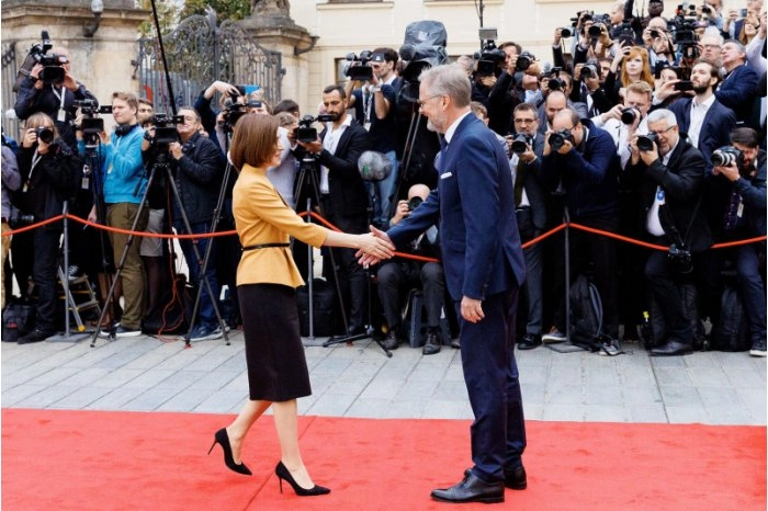 Următoarea reuniune a Comunității Politice Europene va avea loc la Chișinău