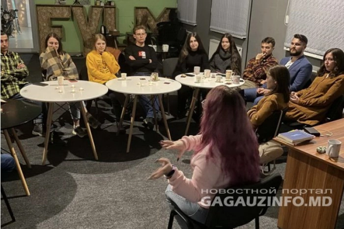 La Comrat a fost lansat un Club literar pentru tineri