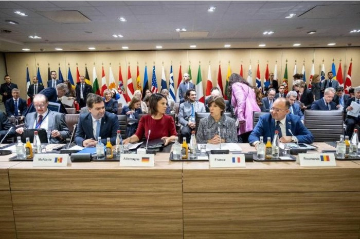 Nicu Popescu: „La Paris am fost martorii unui mesaj ferm de solidaritate primit pentru Moldova din partea prietenilor”