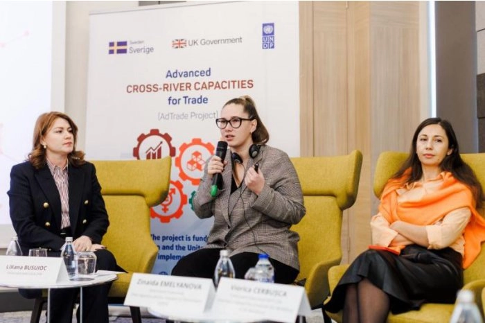 Mai multe afaceri de pe ambele maluri ale Nistrului au fost dezvoltate cu sprijinul UE