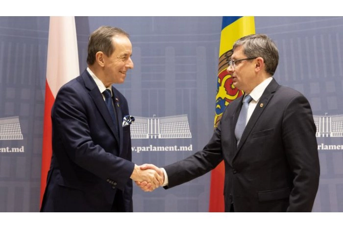 „R. Moldova își propune să intensifice potențialul de export pe piața Poloniei cu fructe, legume și vinuri”, a declarat Igor Grosu