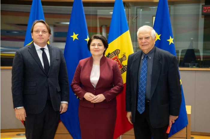 La Bruxelles s-a desfășurat ședința Consiliului de Asociere Republica Moldova-Uniunea Europeană
