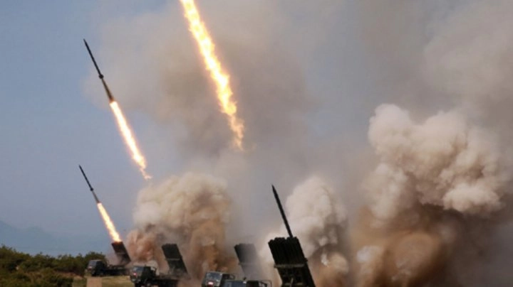 Regiunea ucraineană Zaporojie a fost vizată de cel mai mare atac rusesc de la începutul războiului