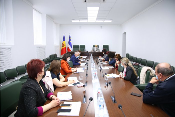 Peste 60 la sută din personalul medical din UTA Gagauz-Yeri a fost vaccinat