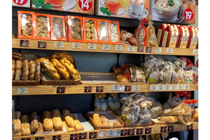 Fabrica de pâine din Taraclia a majorat prețurile la aproape jumătate din produse