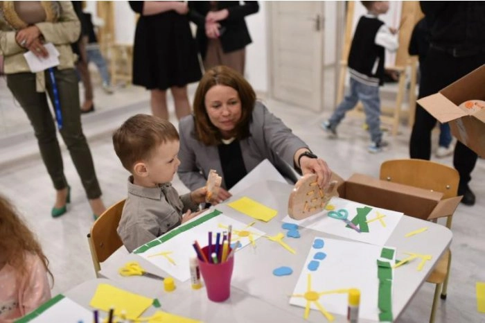 Un centru pentru copii și tineri a fost inaugurat la Tiraspol, cu ajutorul Suediei, Marii Britanii și PNUD