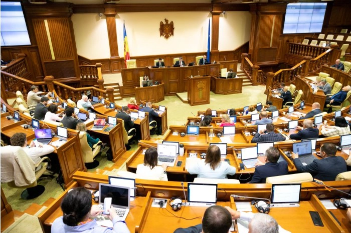 Deputații au votat în primă lectură proiectul de modificare a Legii bugetului de stat pentru anul 2023