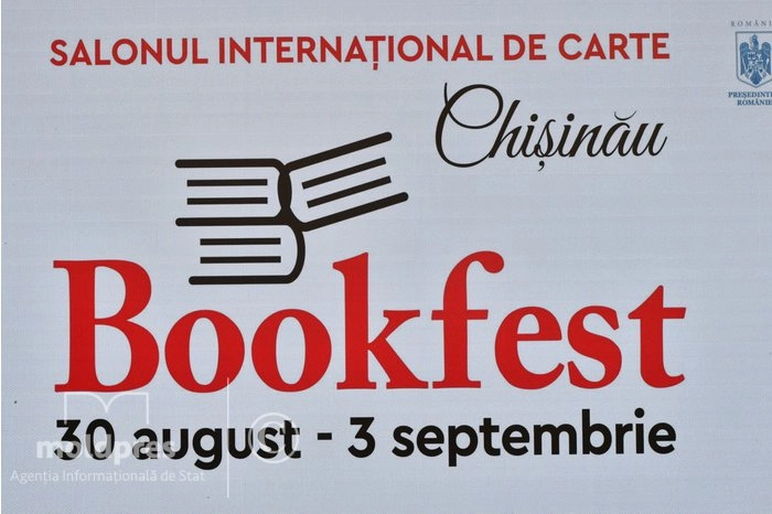 Bookfest Chișinău: Cele mai importante edituri din România și R. Moldova vor prezenta peste 30 de mii de volume de carte