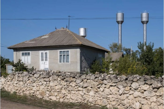 Satul European: Trei proiecte de modernizare a sistemelor de alimentare cu apă au fost finalizate