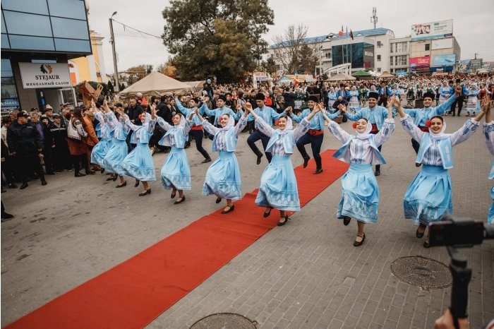 În UTA Gagauz-Yeri a fost organizat Festivalul Vinului