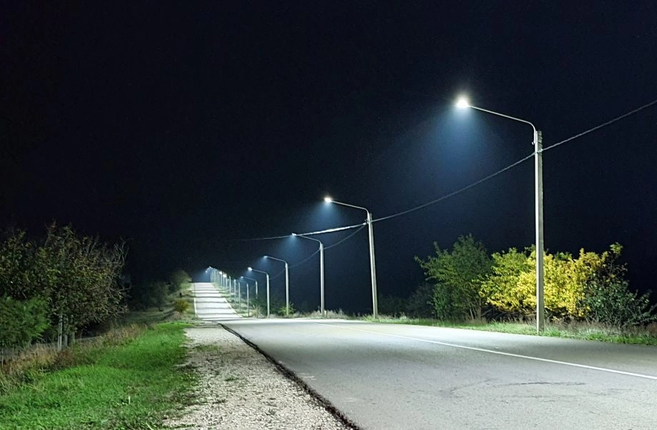 A fost reabilitat un drum național din sudul ţării