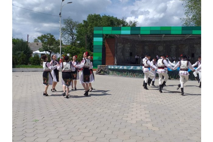 La Cahul a fost reluat obiceiul horelor de duminică