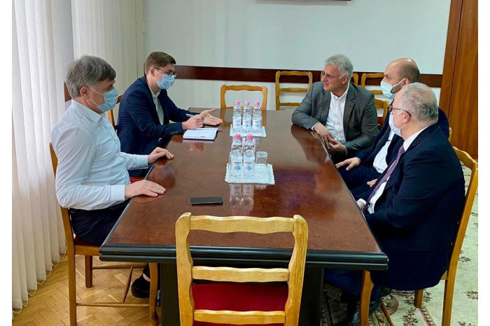 Reparația traseului Hâncești-Giurgiulești va fi finalizată în 2023