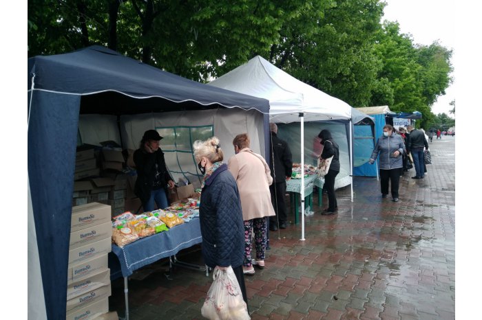 În nordul țării a fost inaugurat expo-târgul universal „Primăvara la Bălți”