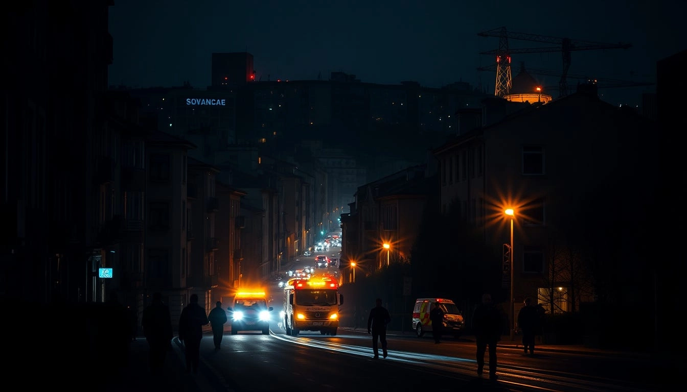 Spania și Portugalia au restabilit parțial alimentarea cu energie electrică