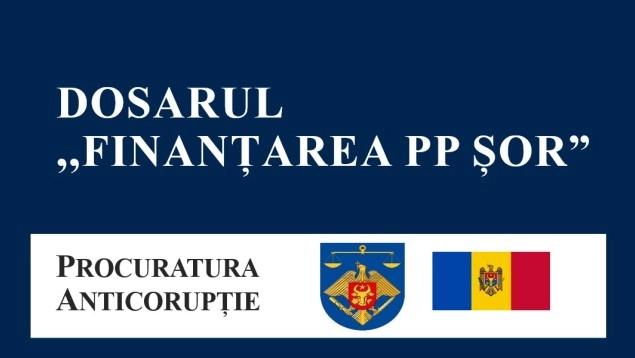Procurorii au finalizat prezentarea probelor în dosarul Marinei Tauber și al fostului Partid „Șor”