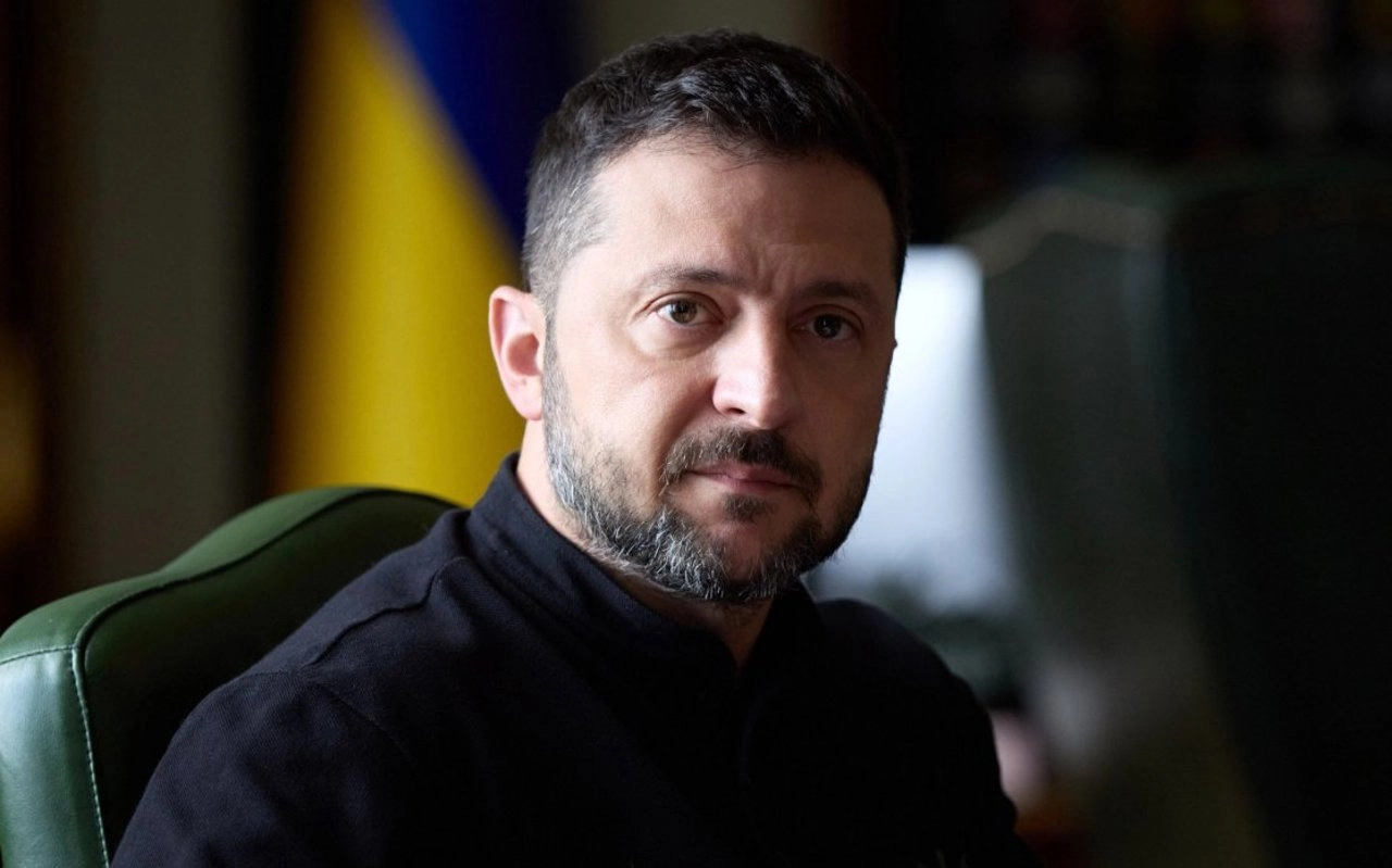 Zelenski cere reluarea negocierilor după cel mai amplu atac cu drone asupra Moscovei