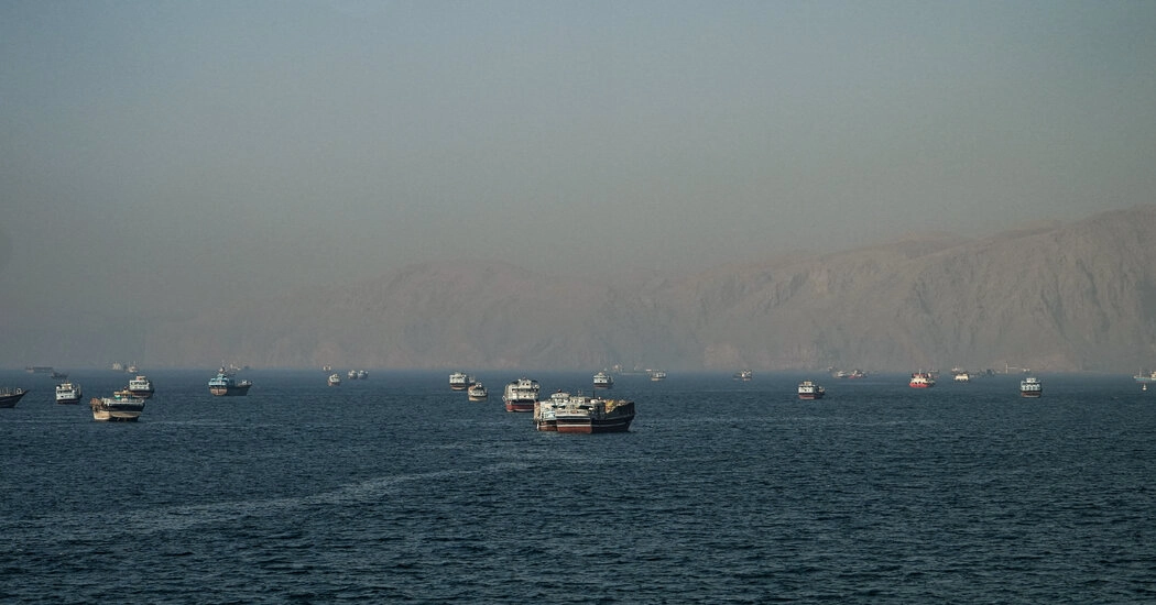 Ambasador iranian: Strâmtoarea Ormuz va fi deschisă, dar se vor percepe taxe de tranzit