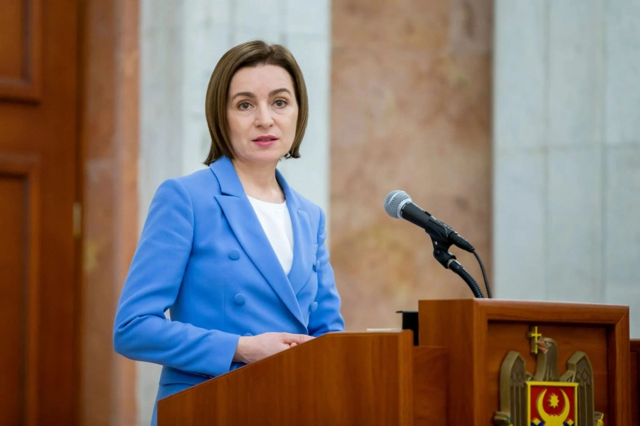 Președinta Maia Sandu despre Bugetul +PLUS: „Împreună, construim o Moldovă mai puternică și mai dezvoltată”