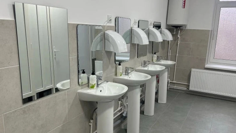 În anul curent, Guvernul va aloca 23,5 mil de lei pentru renovarea și modernizarea blocurilor sanitare din școli