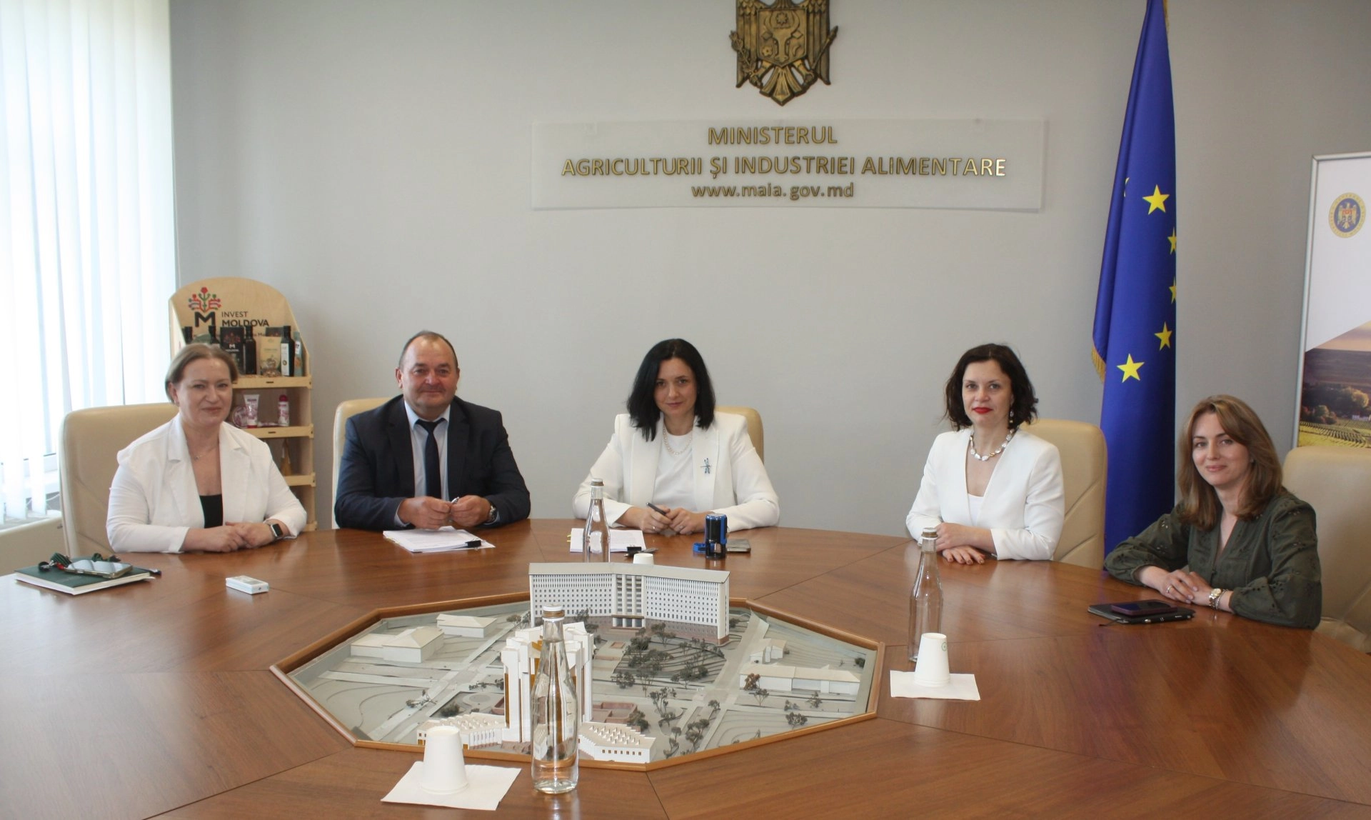 Guvernul susţine cercetarea aplicată în domeniul agricol: Investiții de peste 900 mii euro prin intermediul IFAD