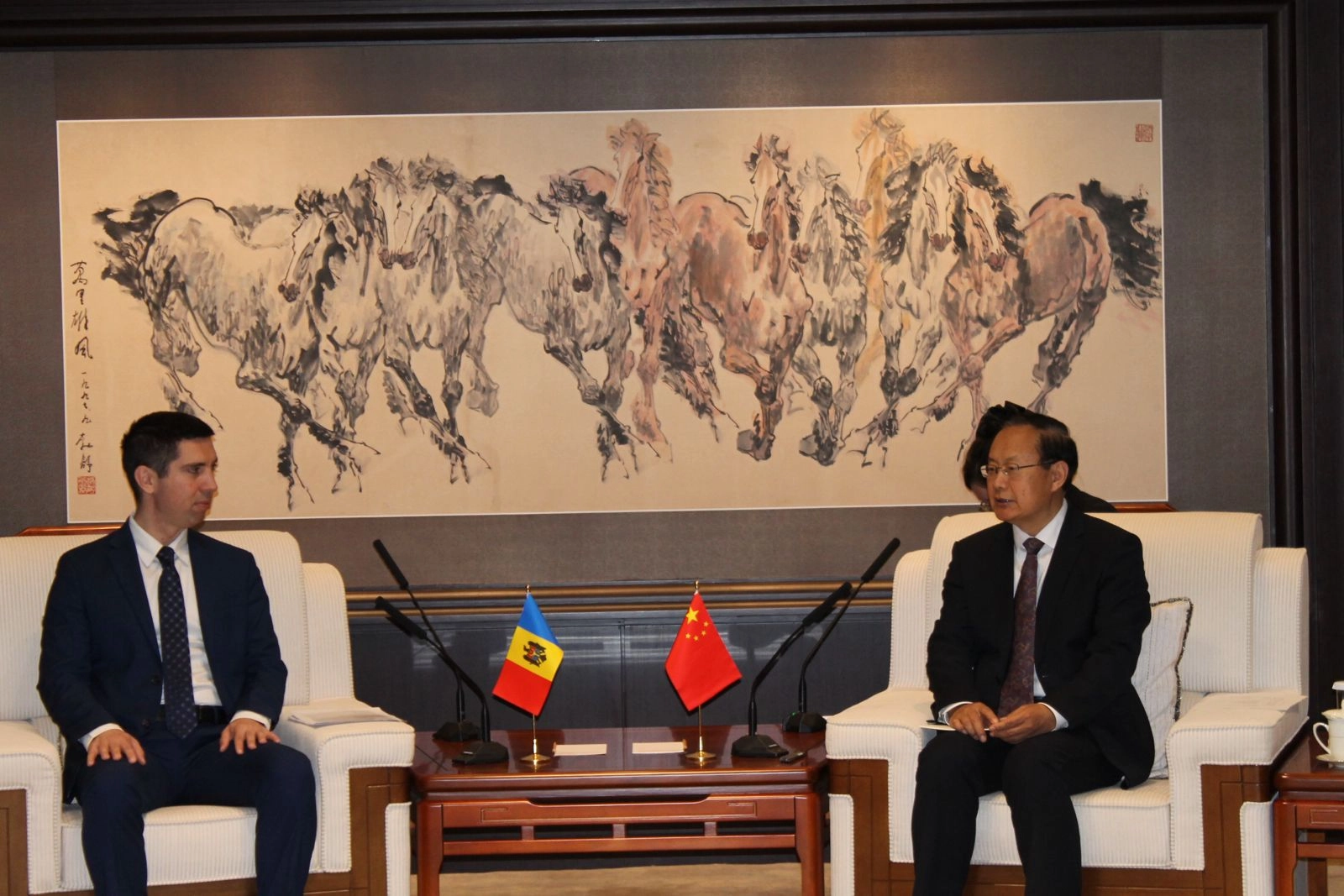 Republica Moldova ar putea fi inclusă în lista destinațiilor turistice pentru cetățenii chinezi